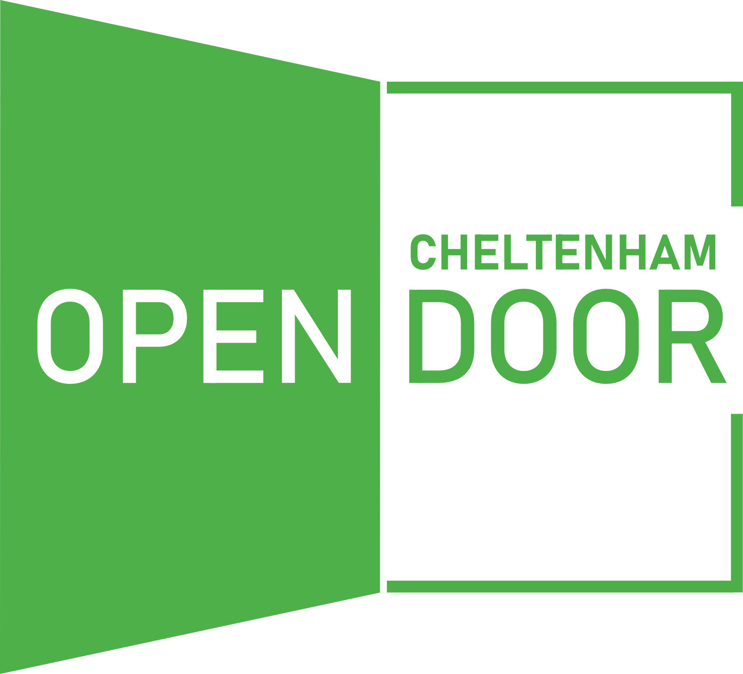 Cheltenham Open Door
